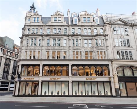 burberry hotel london|burberry stores in london.